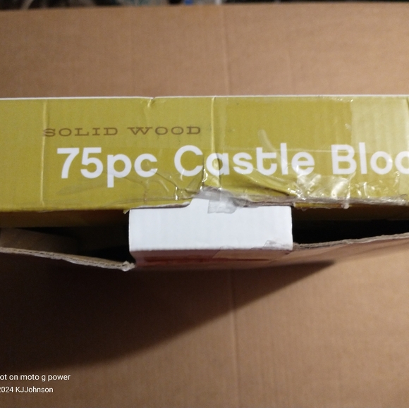 Treehaus Castle Building Blocks - Picture 4 of 4